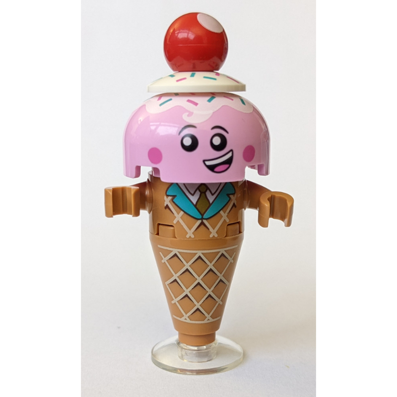 Lego Ice Cream Cone