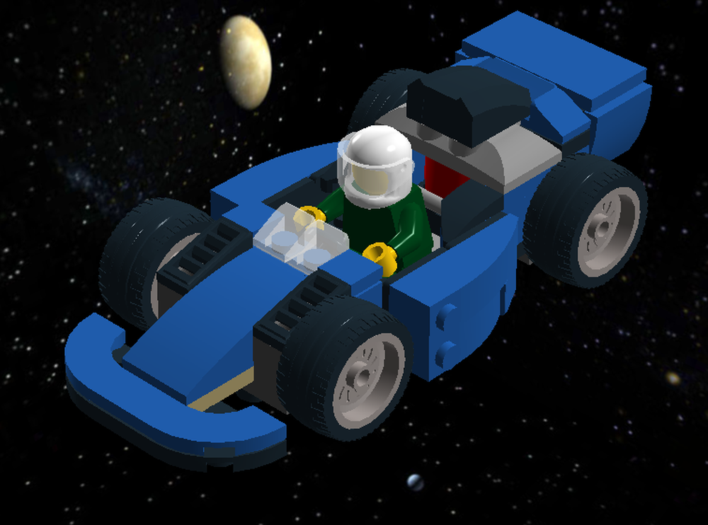 Lego 75891 Formula 1