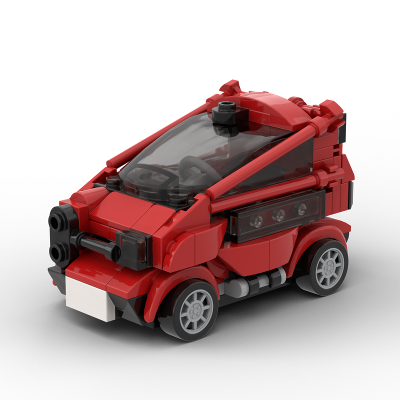 Lego makigai maimai p126