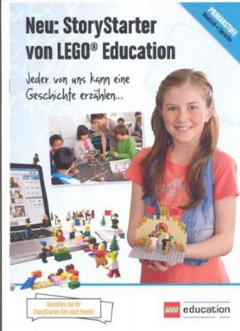 Lego 2014 German Education StoryStarter