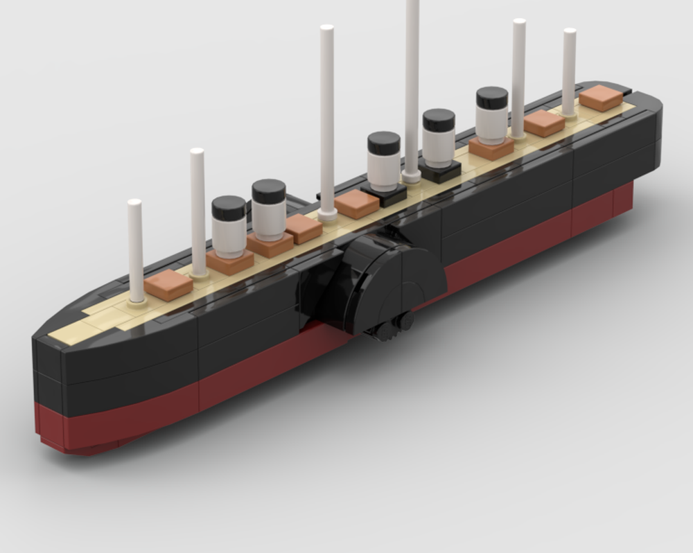 Lego SS Great Eastern