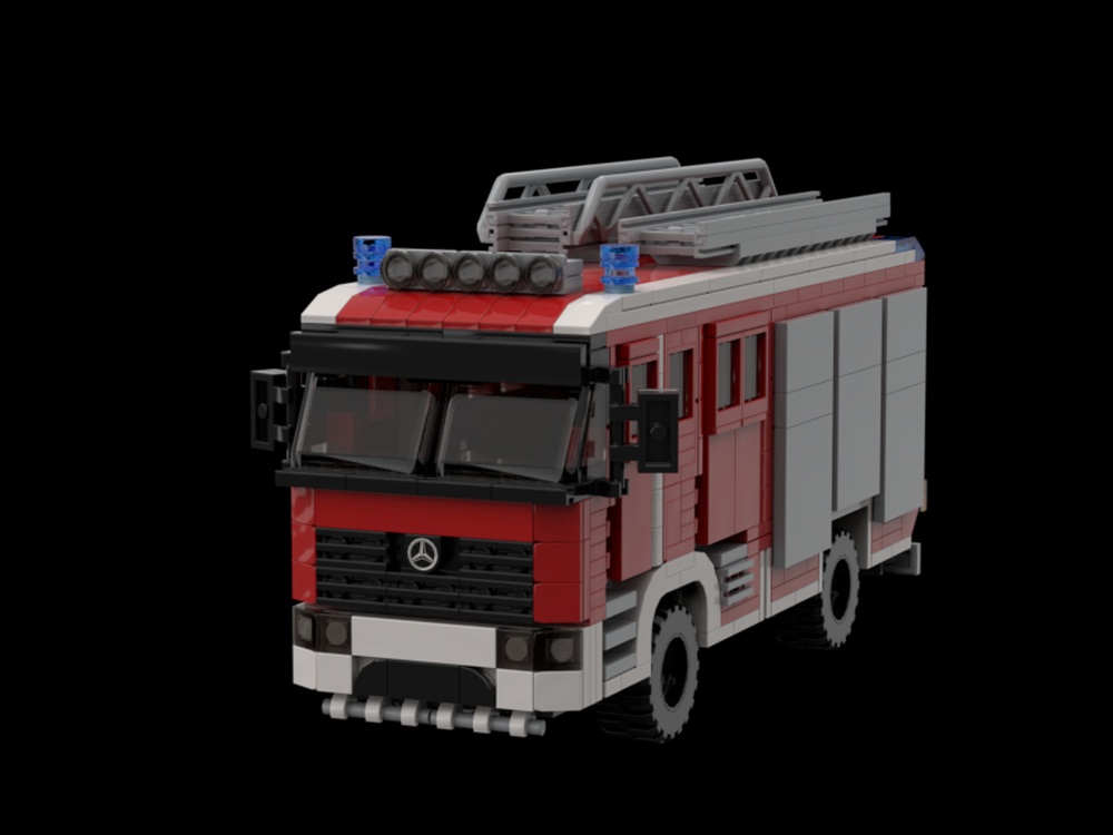 Lego LF 20-KatS Rosenbauer