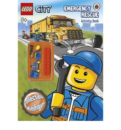 Lego City: Emergency Rescue