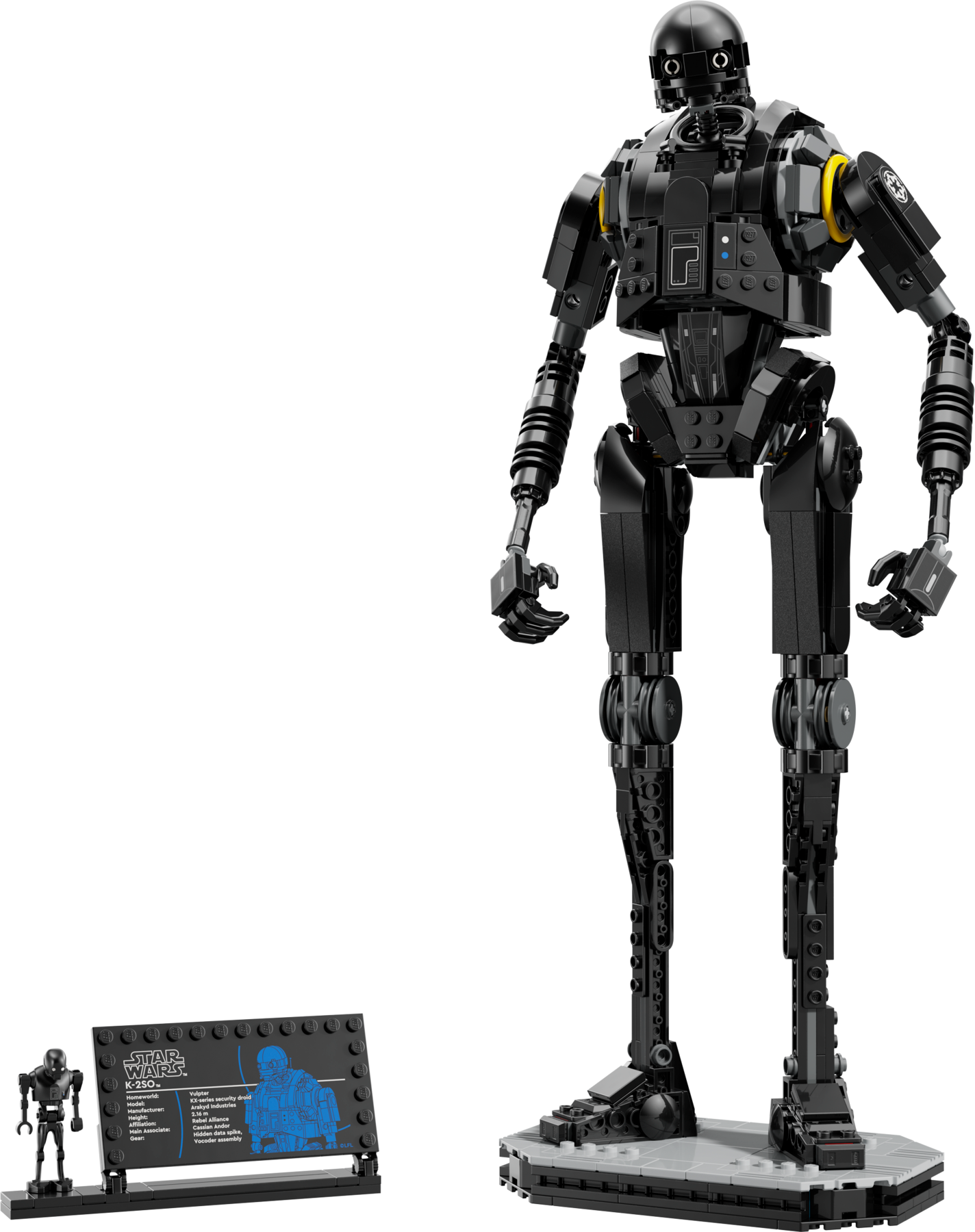 Lego K-2SO