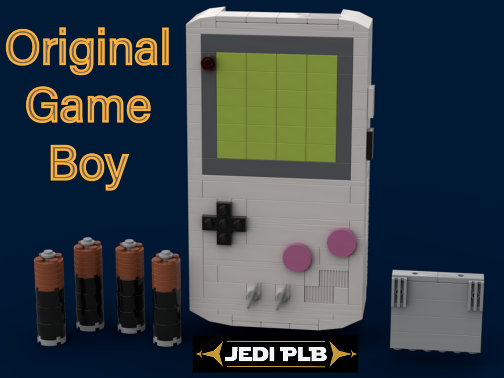 Lego Original Game Boy