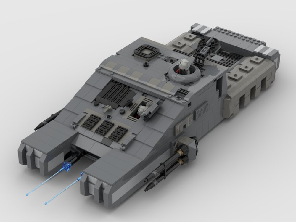 Lego TX-225 GAVr Occupier Combat Assault Tank