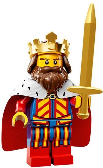 Lego Classic King