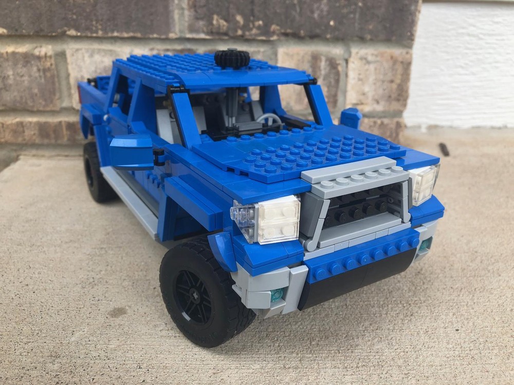 Lego 31070+5893 Toyota Tundra