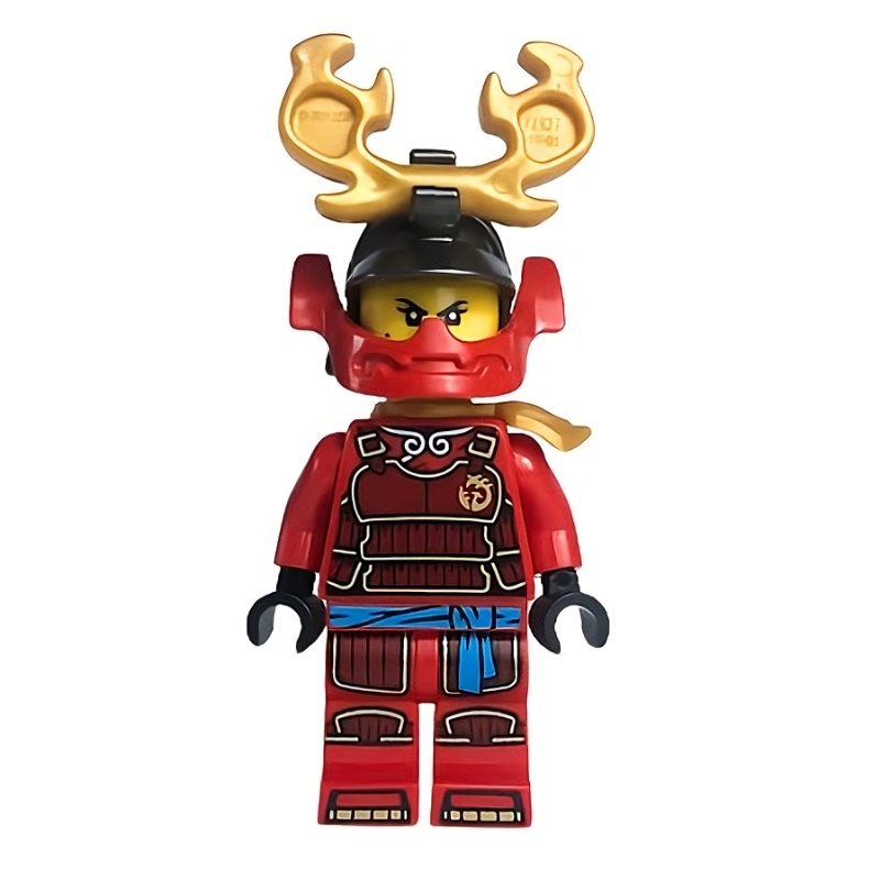 Lego Nya / Samurai X