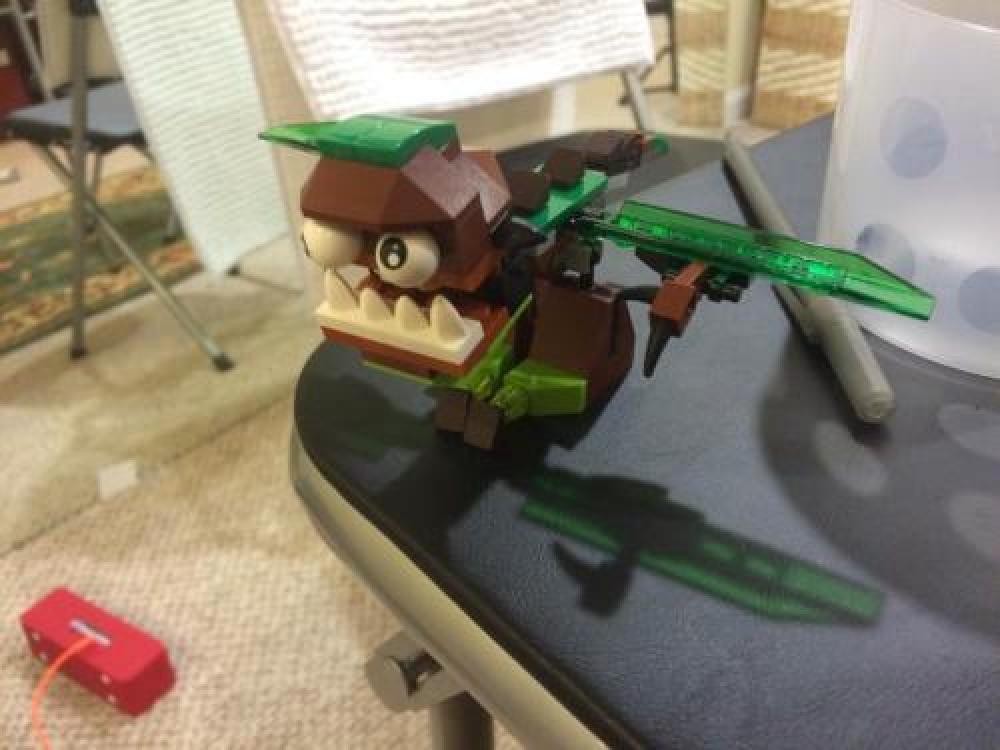Lego Chomly Slusho Mix