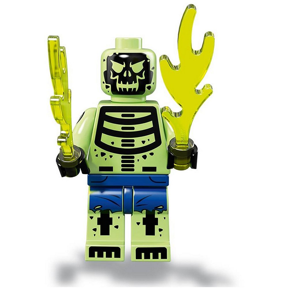 Lego Doctor Phosphorus