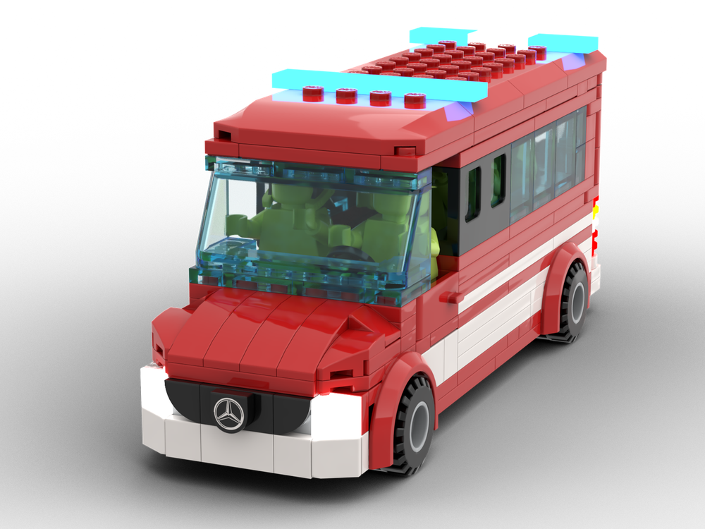 Lego MTF Austria