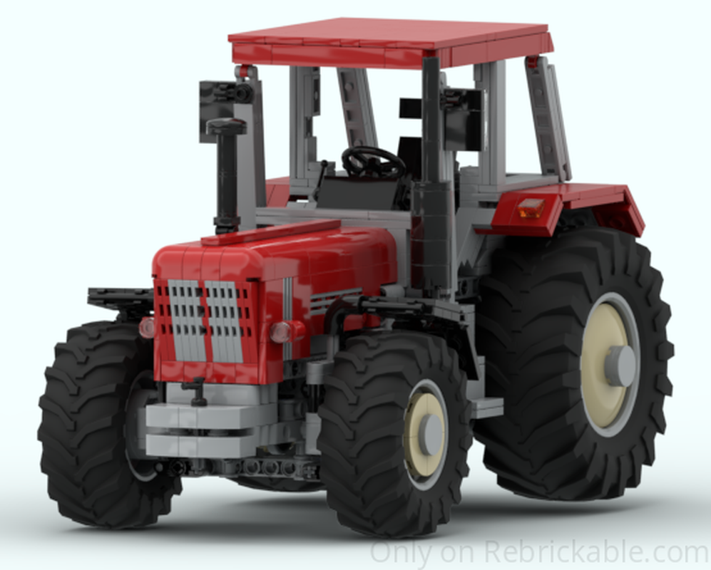 Lego Schlüter Super 1900 TVL