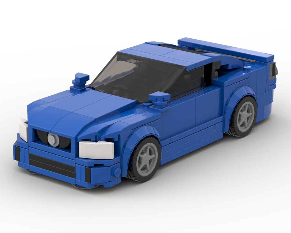 Lego Holden VE Commodore