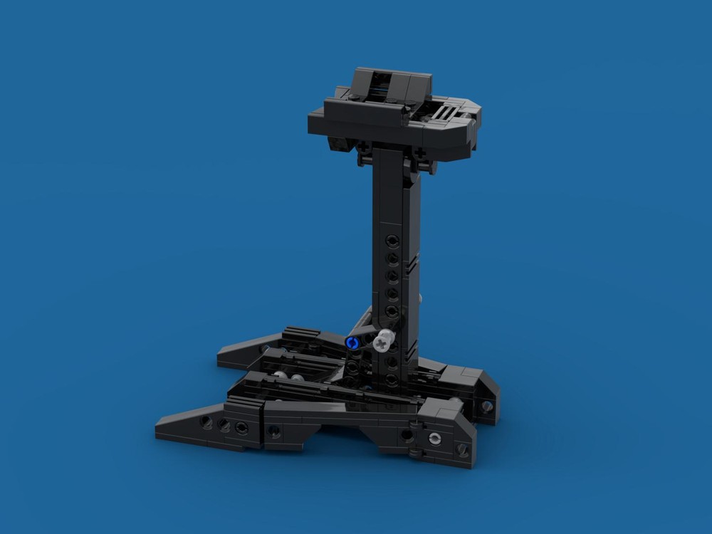 Lego Alsvinnr - Display Stand