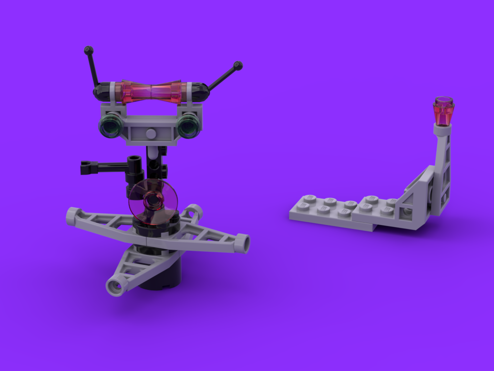 Lego 6805 - Robot