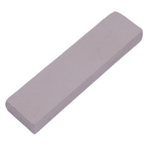 Lego Modulex Tile 2 x 8 without Internal Supports / Modulex Tile Gray
