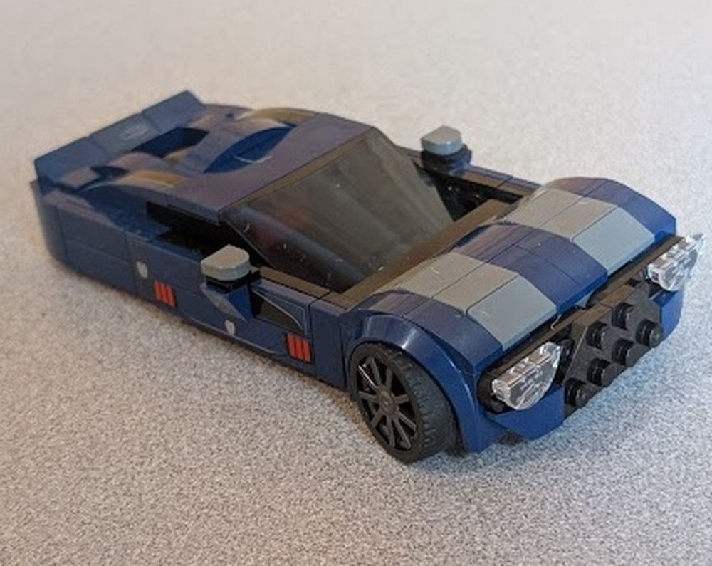 Lego 3 Wheeler (76920)