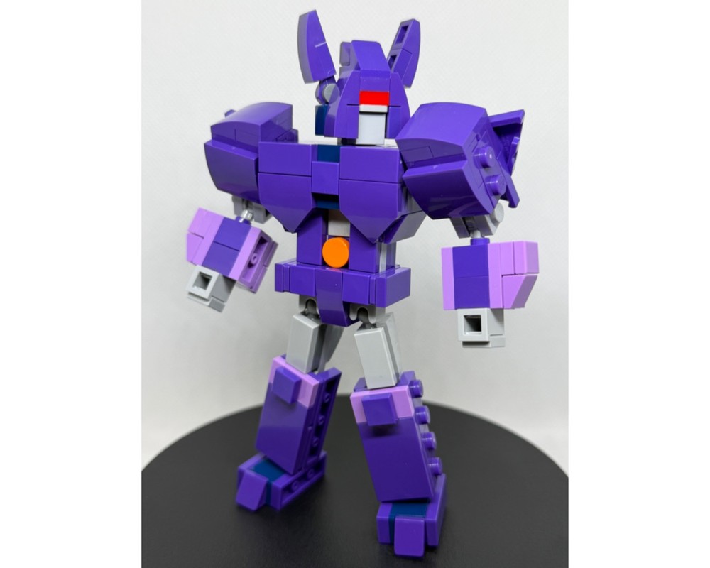 Lego Cyclonus - G1