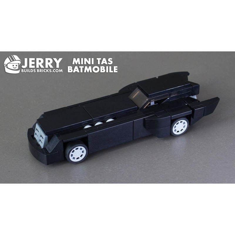 Lego Mini TAS Batmobile