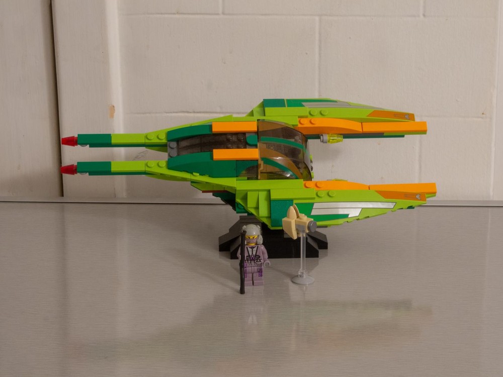 Lego Zam Wesell's Speeder
