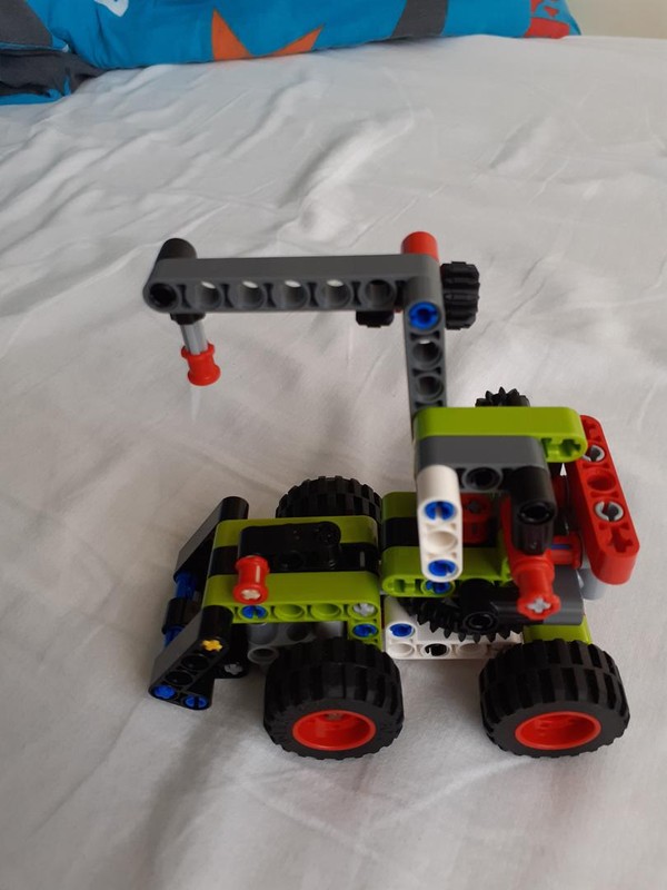Lego spierings crane-42102