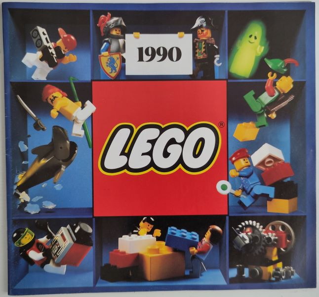 Lego 1990 Large Swiss (921388-CH)