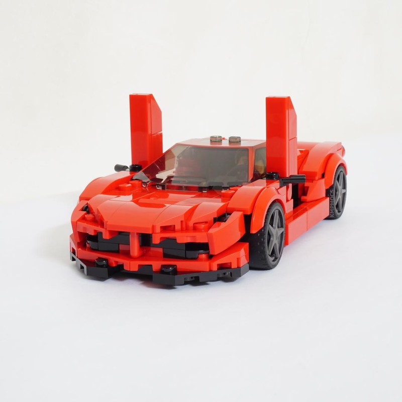 Lego LaFer rari