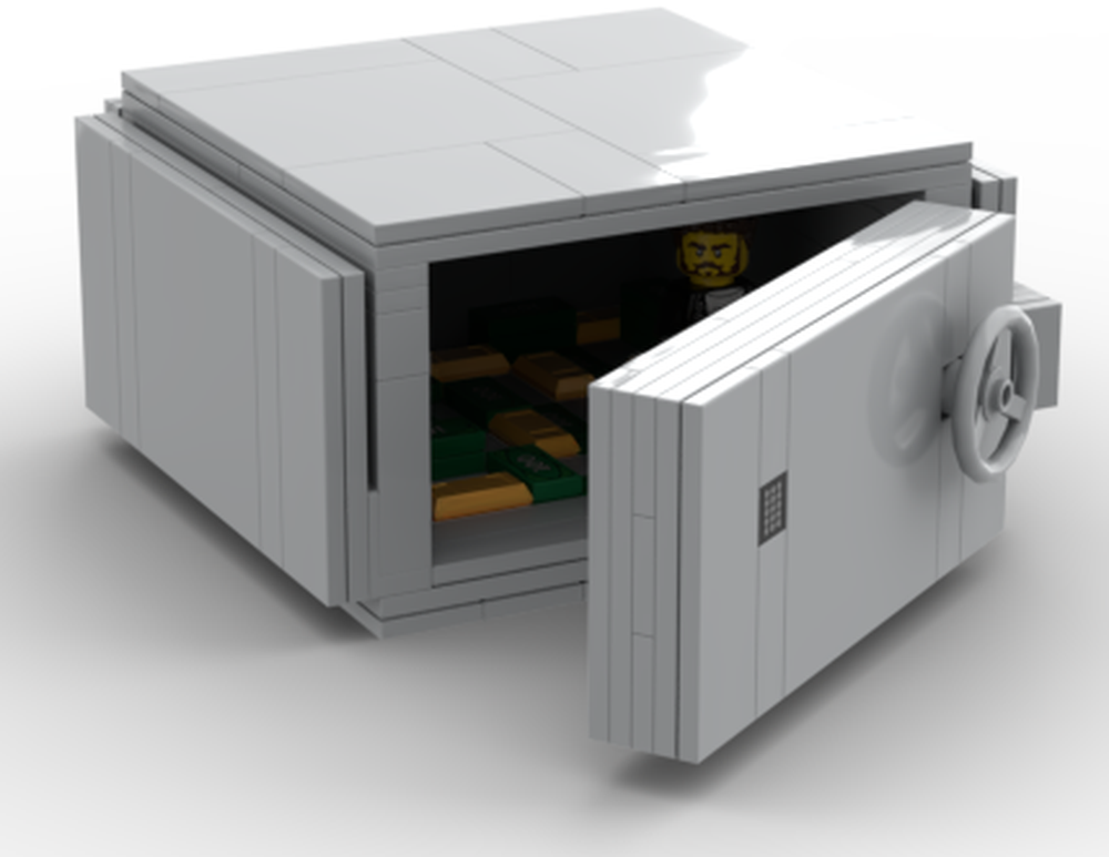 Lego Vault
