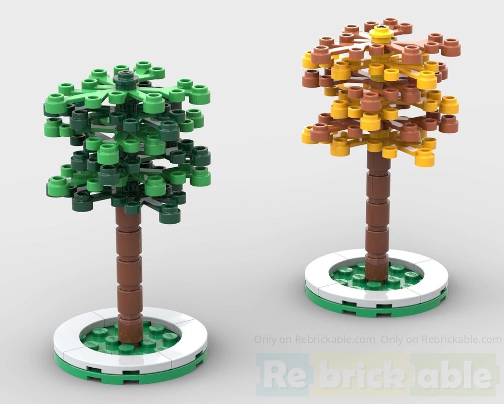 Lego Small tree