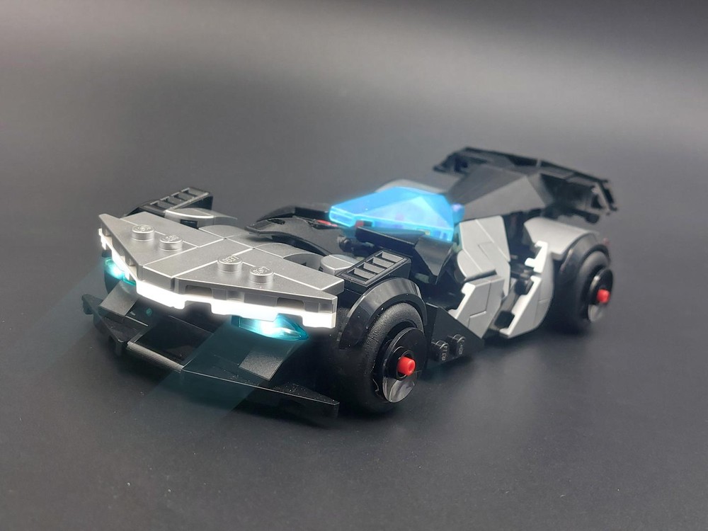 Lego 2099 Tesla Vision Cyber LM