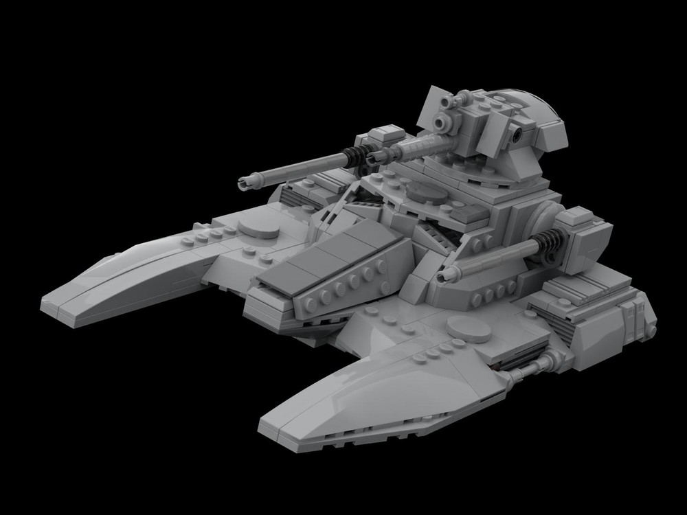 Lego Fractal Sponge 2M Saber