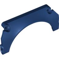 Lego Technic Panel Car Mudguard Arched 11 x 5 x 2 #32 / Dark Blue