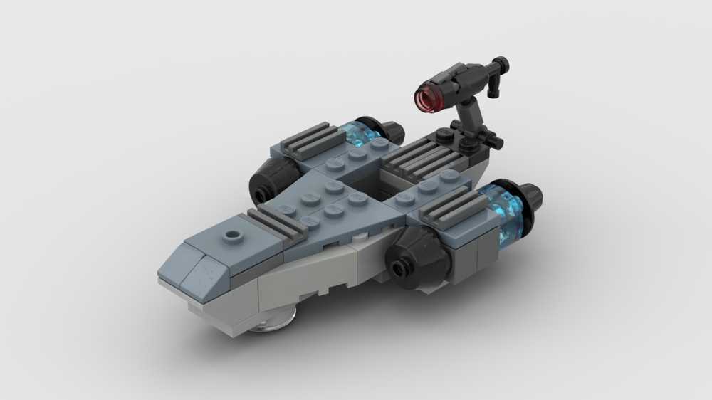 Lego 75266 Light Speeder