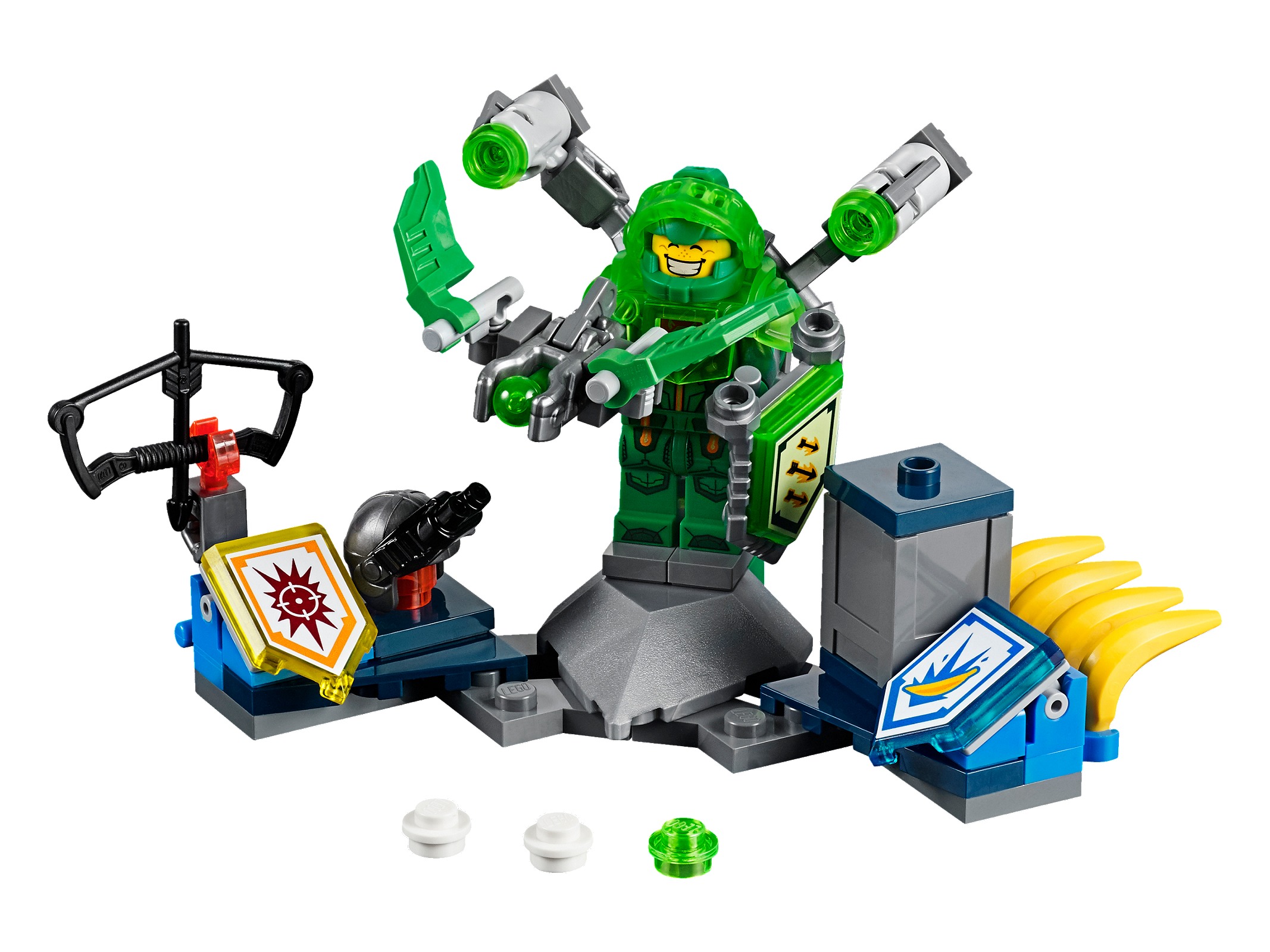 Lego Ultimate Aaron