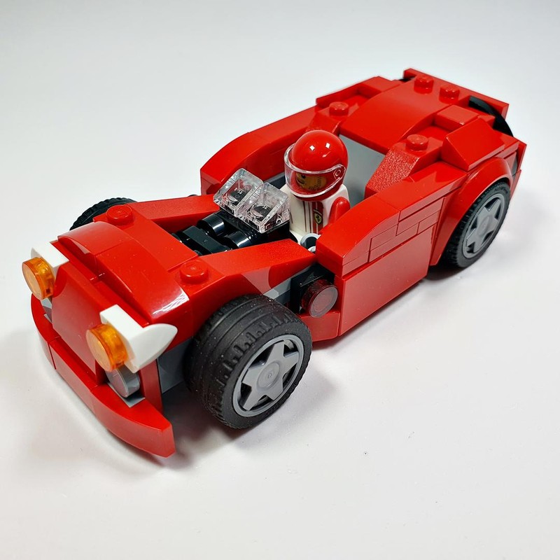 Lego 75890 Rat Rod