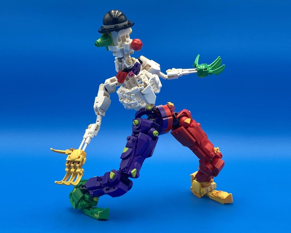Lego Funny Bones