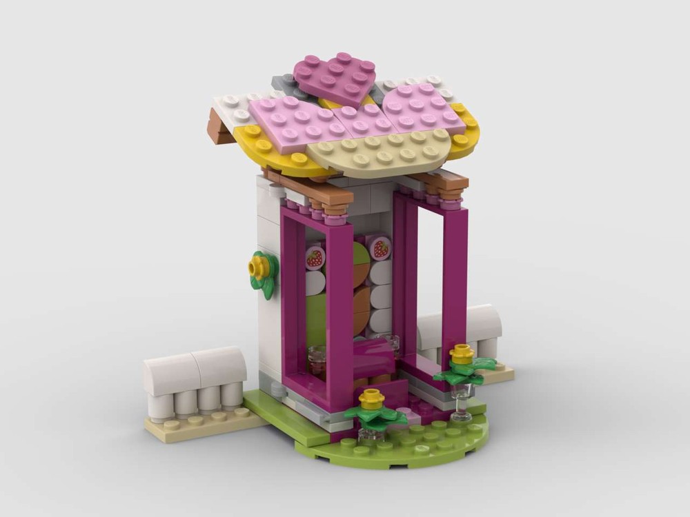Lego 41426 Wayside Shrine