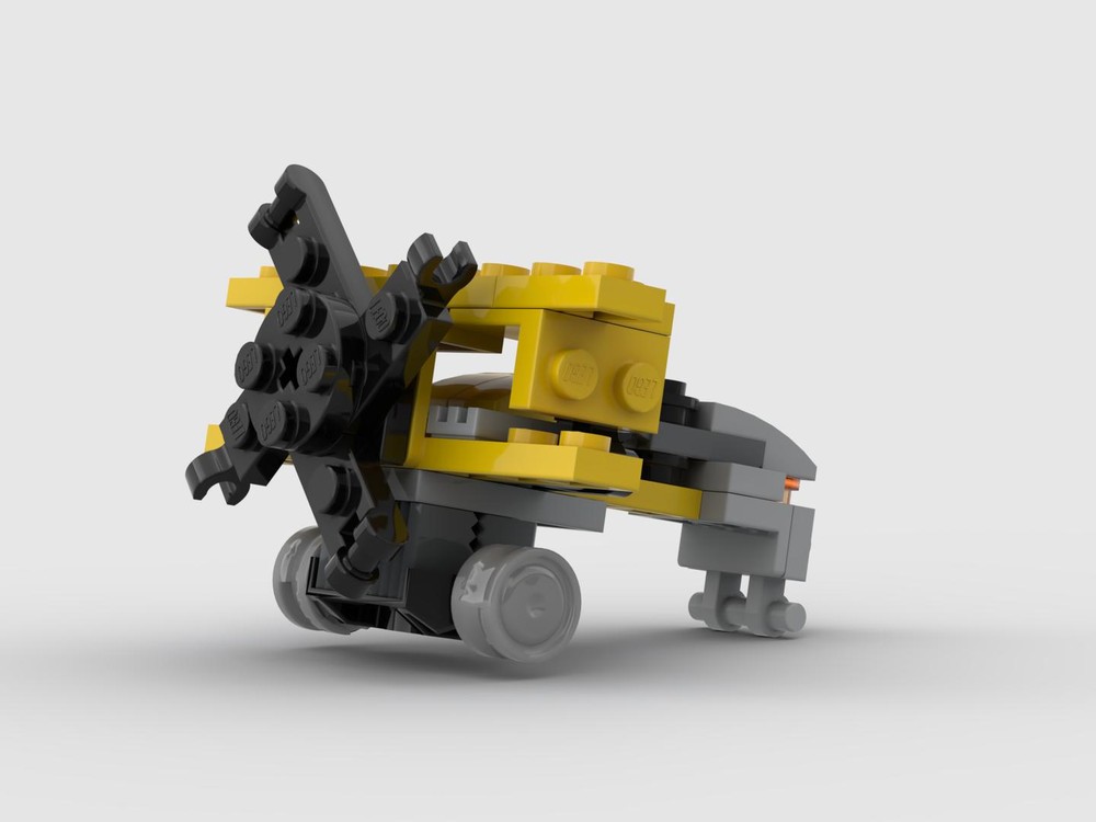 Lego 31014 Biplane