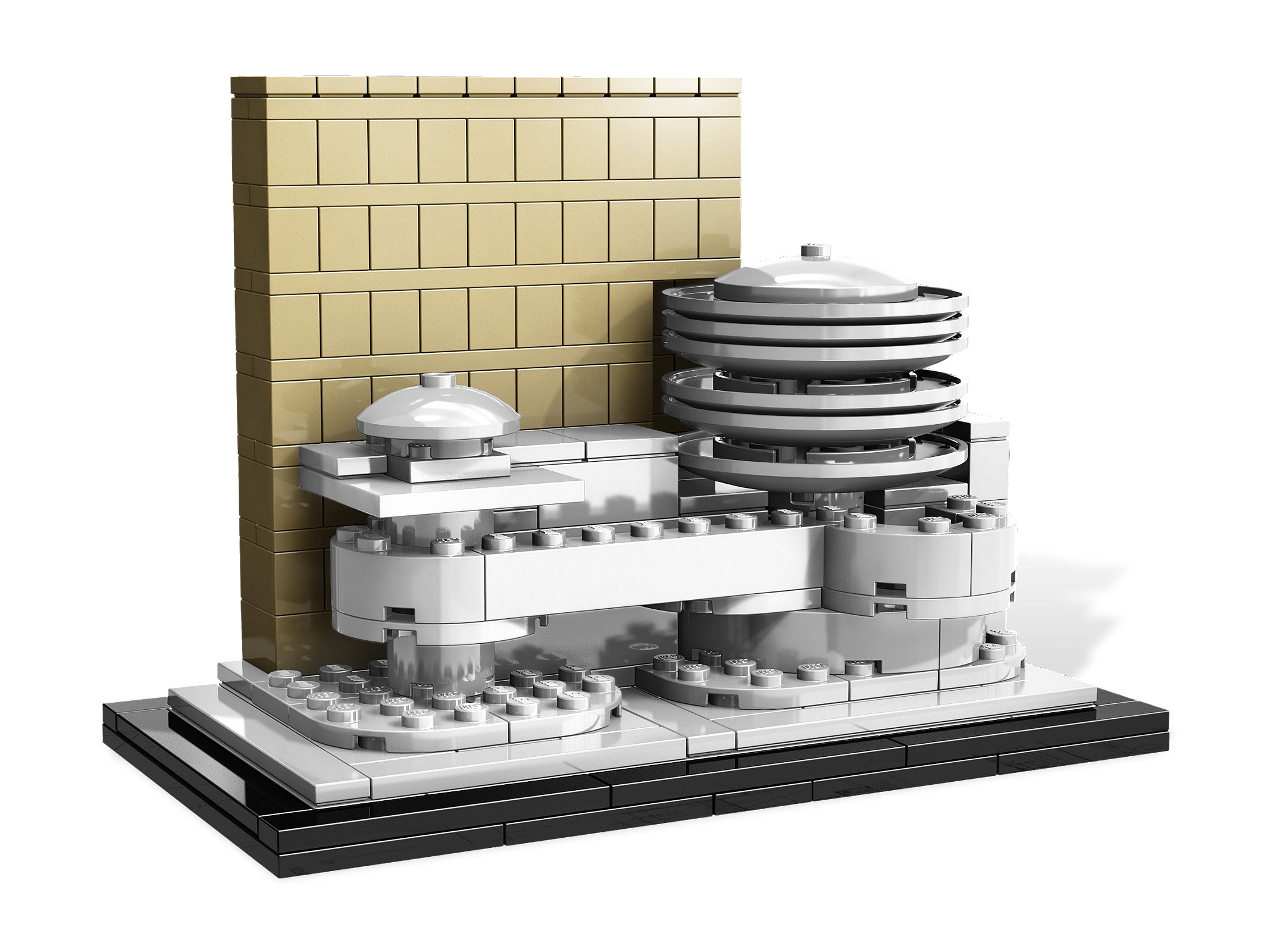Lego Solomon R. Guggenheim Museum