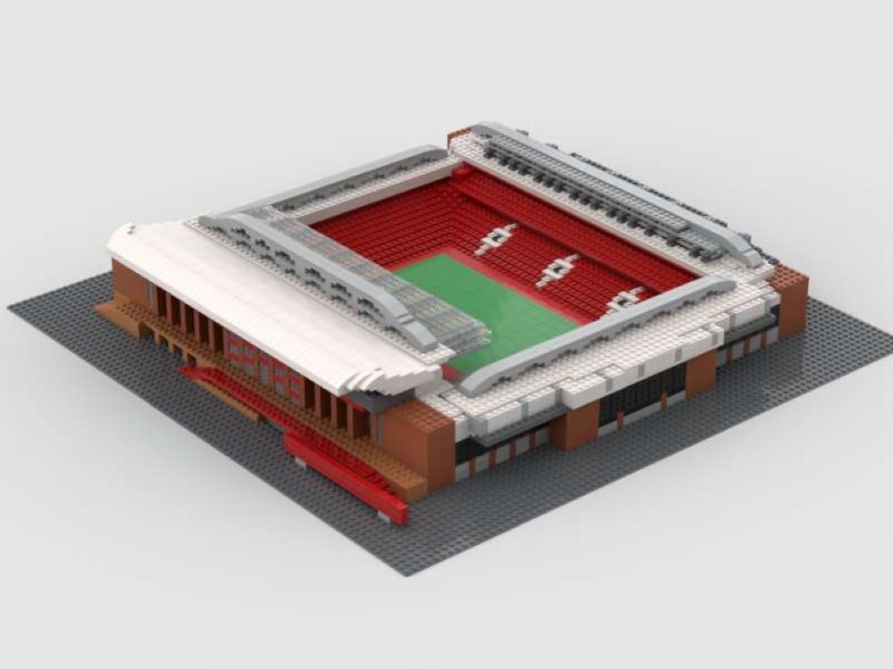 Lego Anfield Stadium