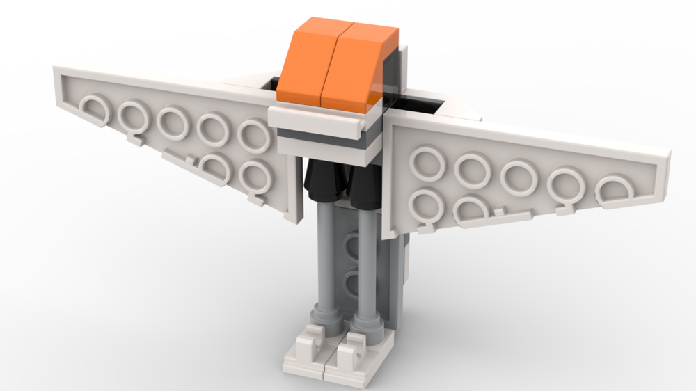Lego 912055 Eagle (Totem)