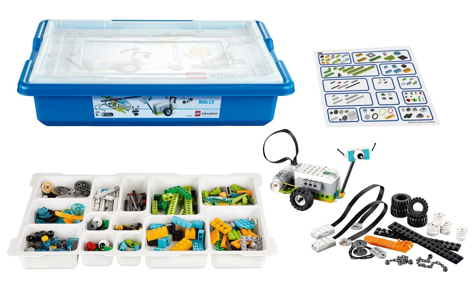 Lego WeDo 2.0 Core Set