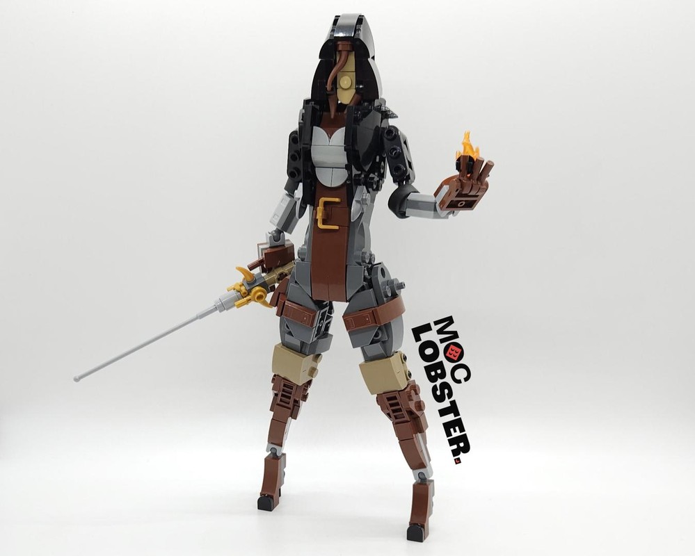 Lego Serafina