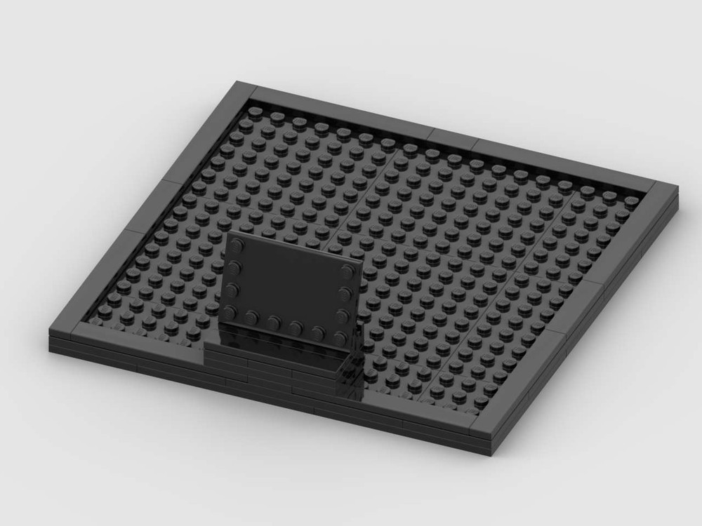 LEGO MOC Frame