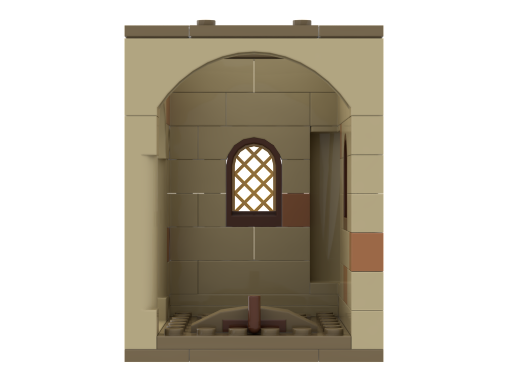 Lego Divinations Class Entry