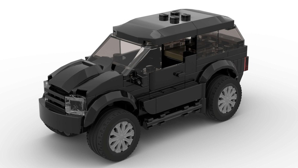 Lego Full size 4x4 SUV