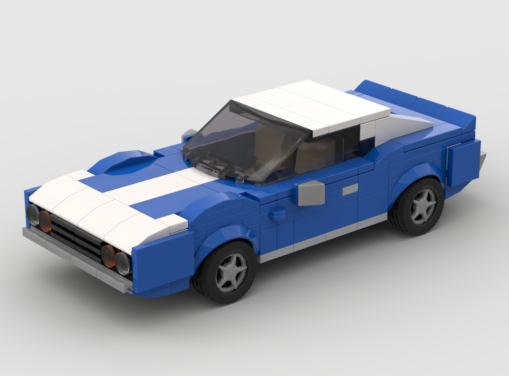 Lego 1974 AMC Javelin