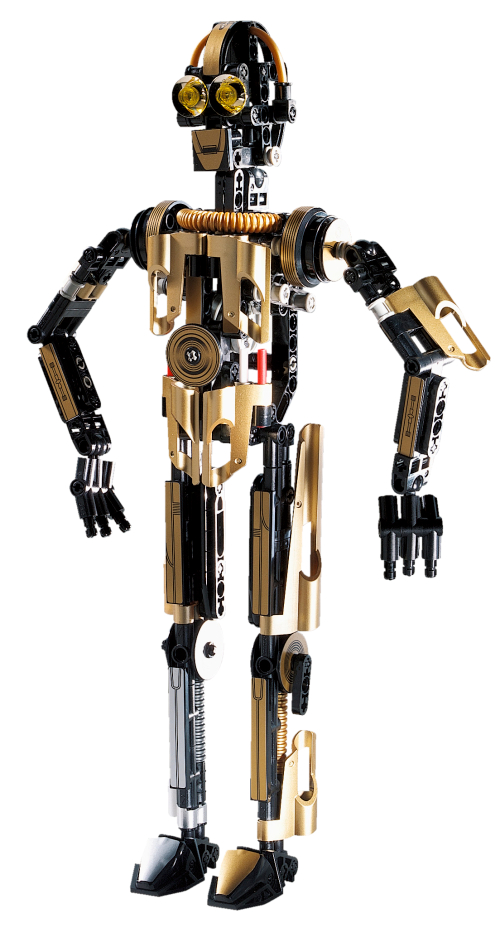 Lego C-3PO