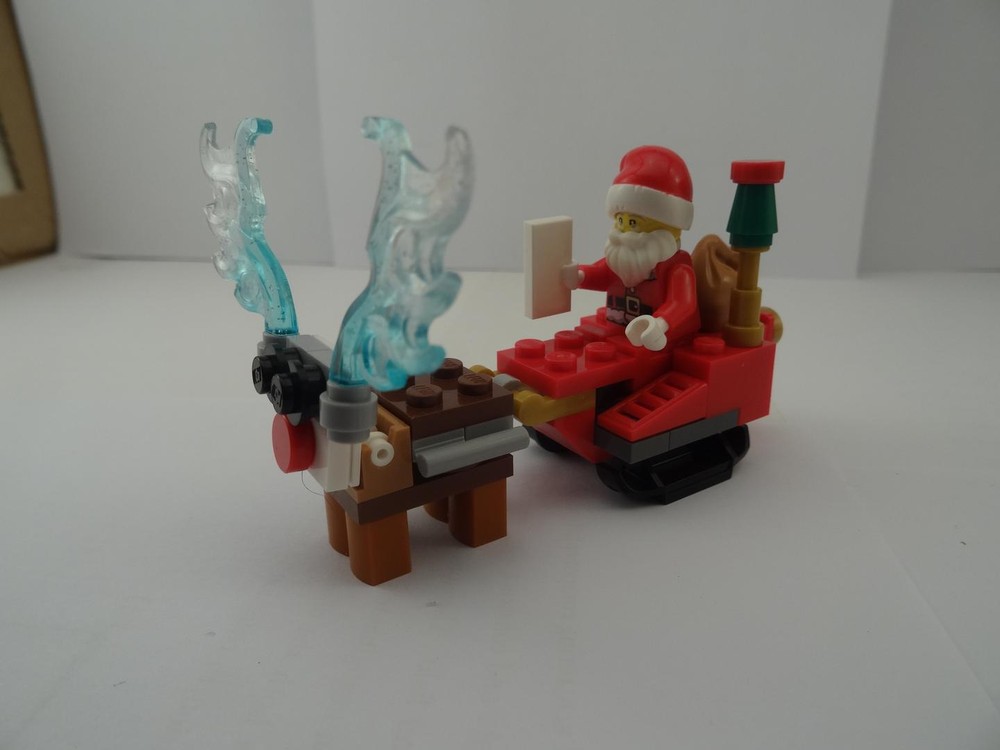 Lego 60155 Santa's Sleigh